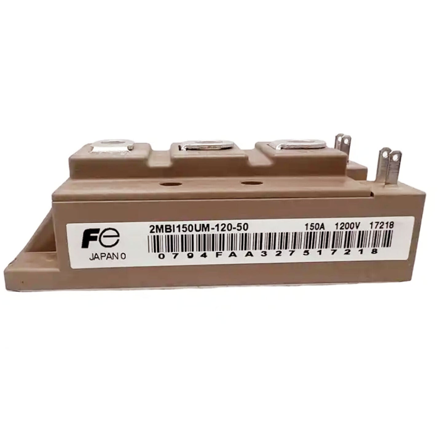 FUJI 2MBI150UM-120-50 Power Supply Module | High-Efficiency Power Delivery | 120V 50A 2MBI150UM-120-50 | Fuji Power Supply Module - FUJI
