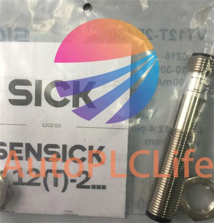 1Pcs SICK 6026216 VT12T-2P430 Proximity switch sensor