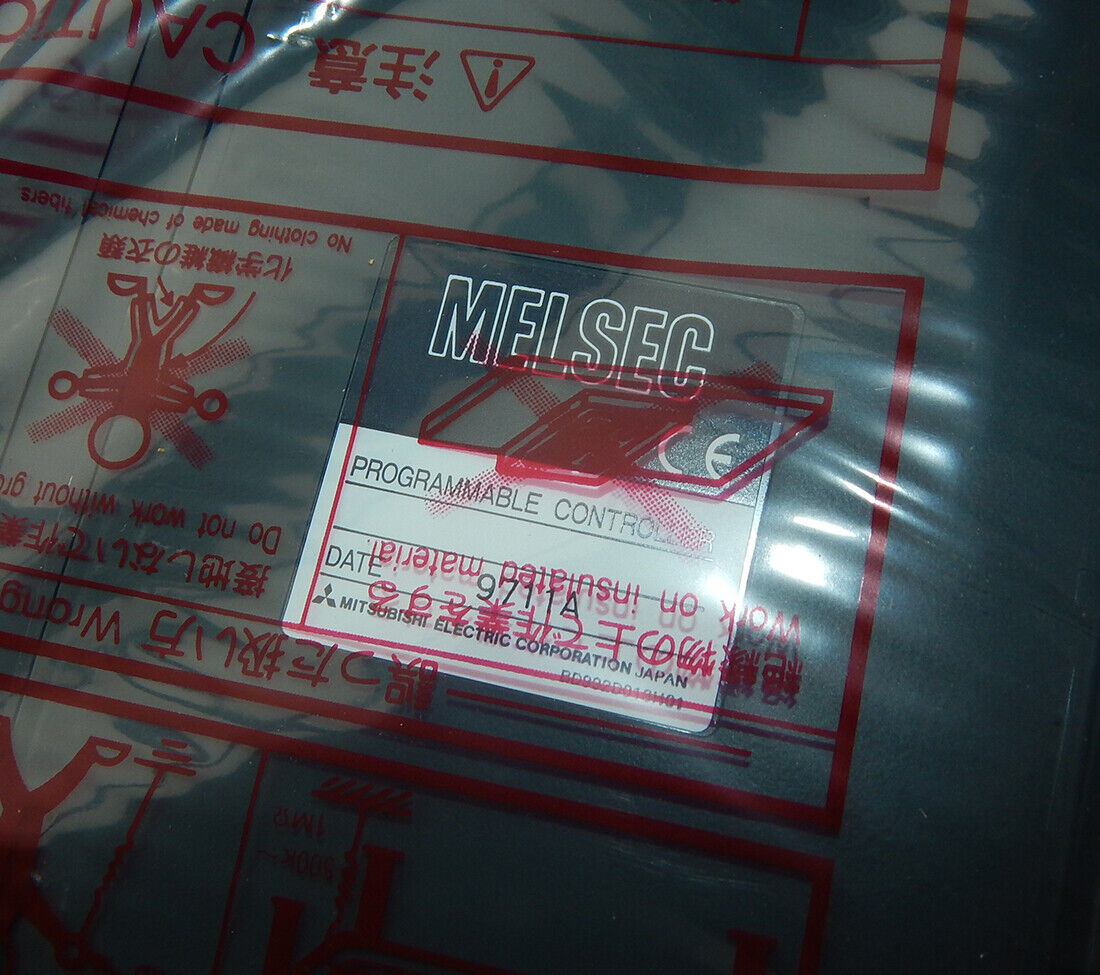 MELSEC AX81 Controller Communication Module - MITSUBISHI