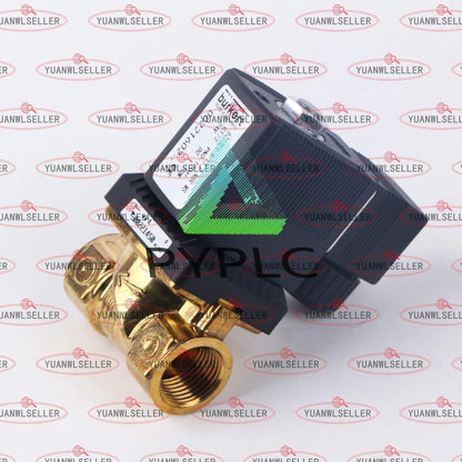 1PCS Burkert 00221602 6213EV G1/2 24V Solenoid Valve