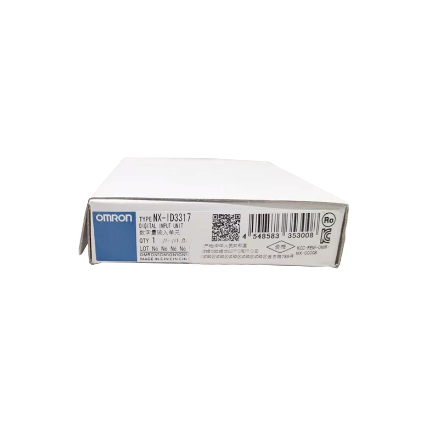 Omron NX-ID3317 Automation Unit - OMRON