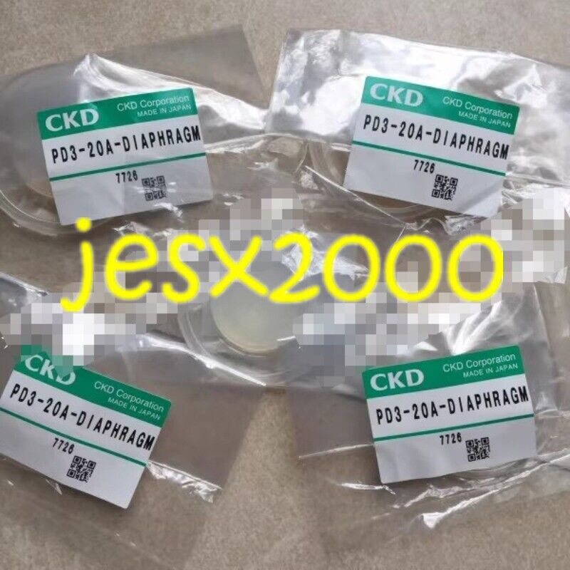 PD3-20A-DIAPHRAGM - CKD