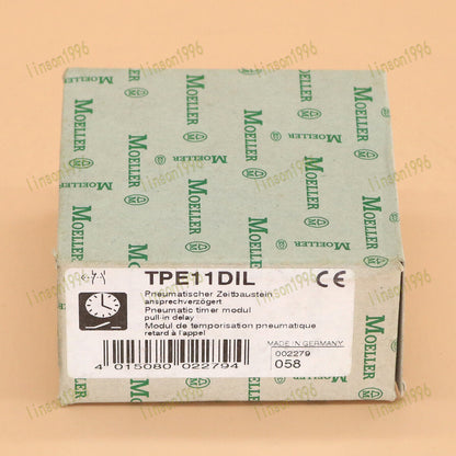 MOELLER EATON TPE11DIL AC Contact Delay Head - MOELLER EATON