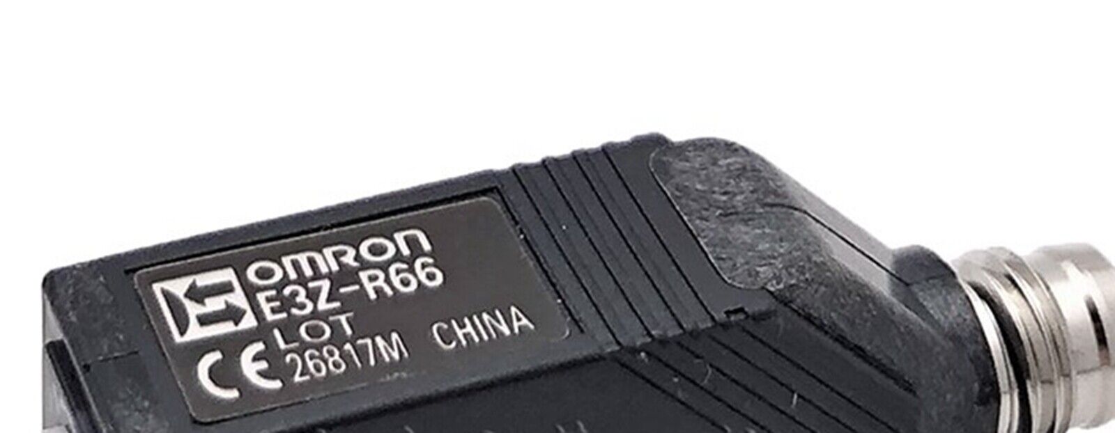 OMRON E3Z-R66 Photoelectric Switch 12-24VDC - OMRON