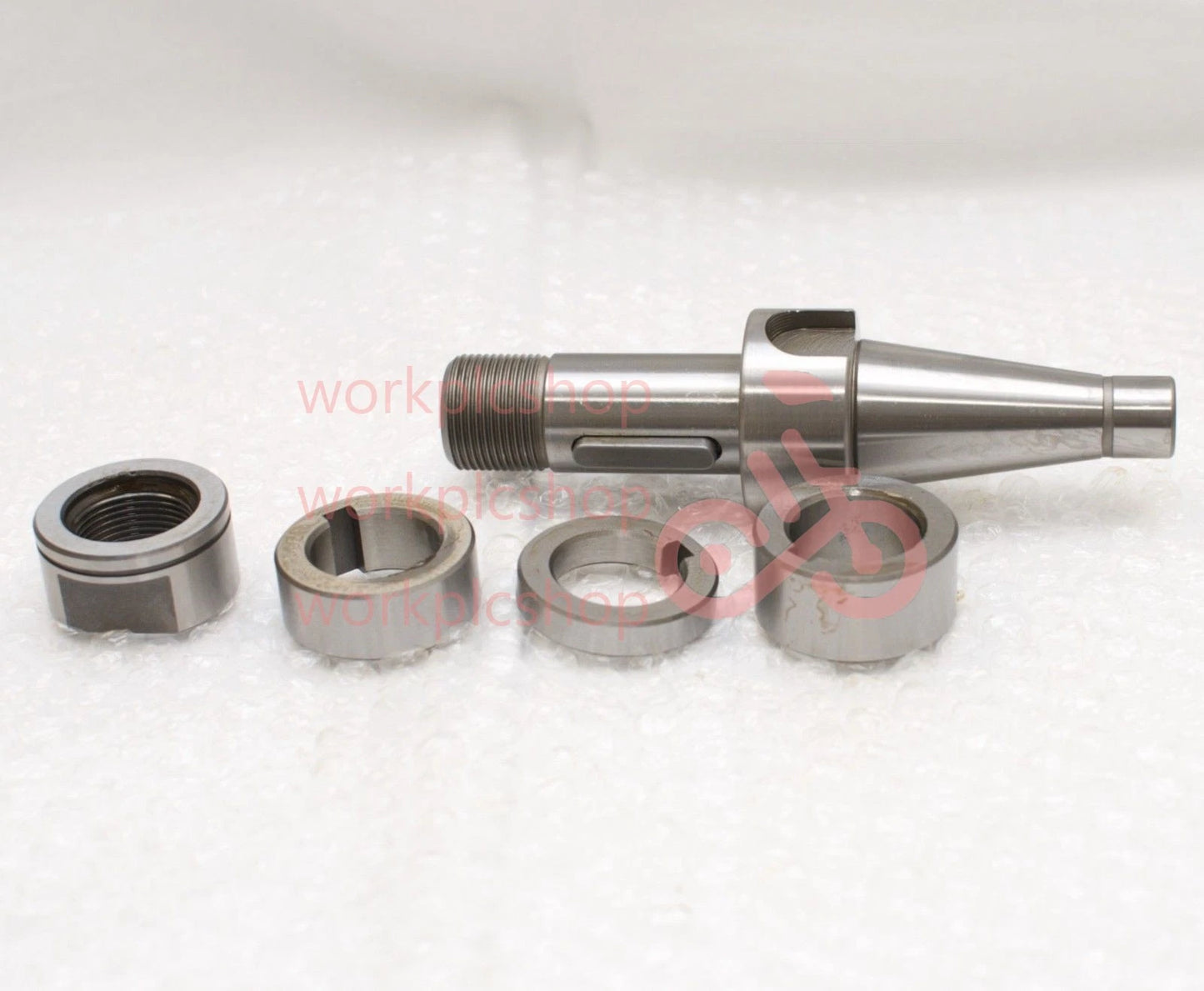 Milling Machine Accessory - Right Angle Attachment for NT30 spindle taper