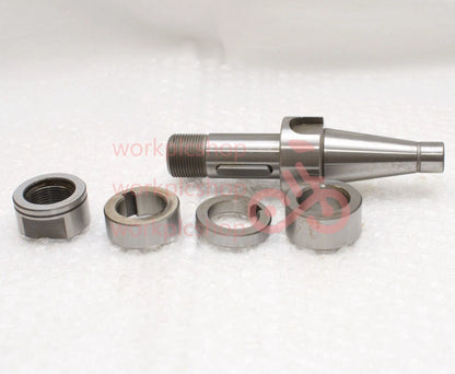 Milling Machine Accessory - Right Angle Attachment for NT30 spindle taper