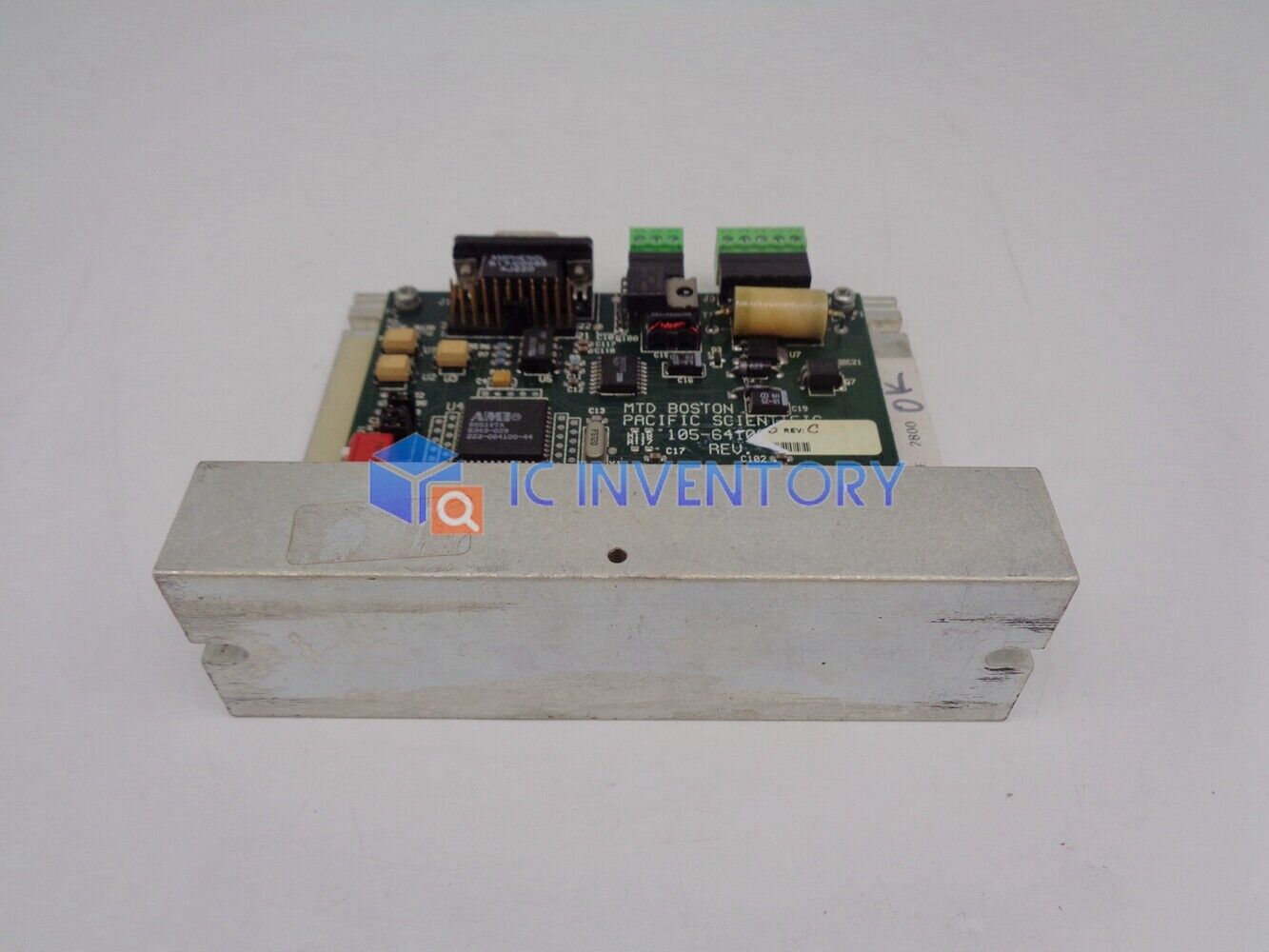 used 1PCS 6410-001-N-N-N Stepping Motor Drive Controller In Good Condition - OMRON