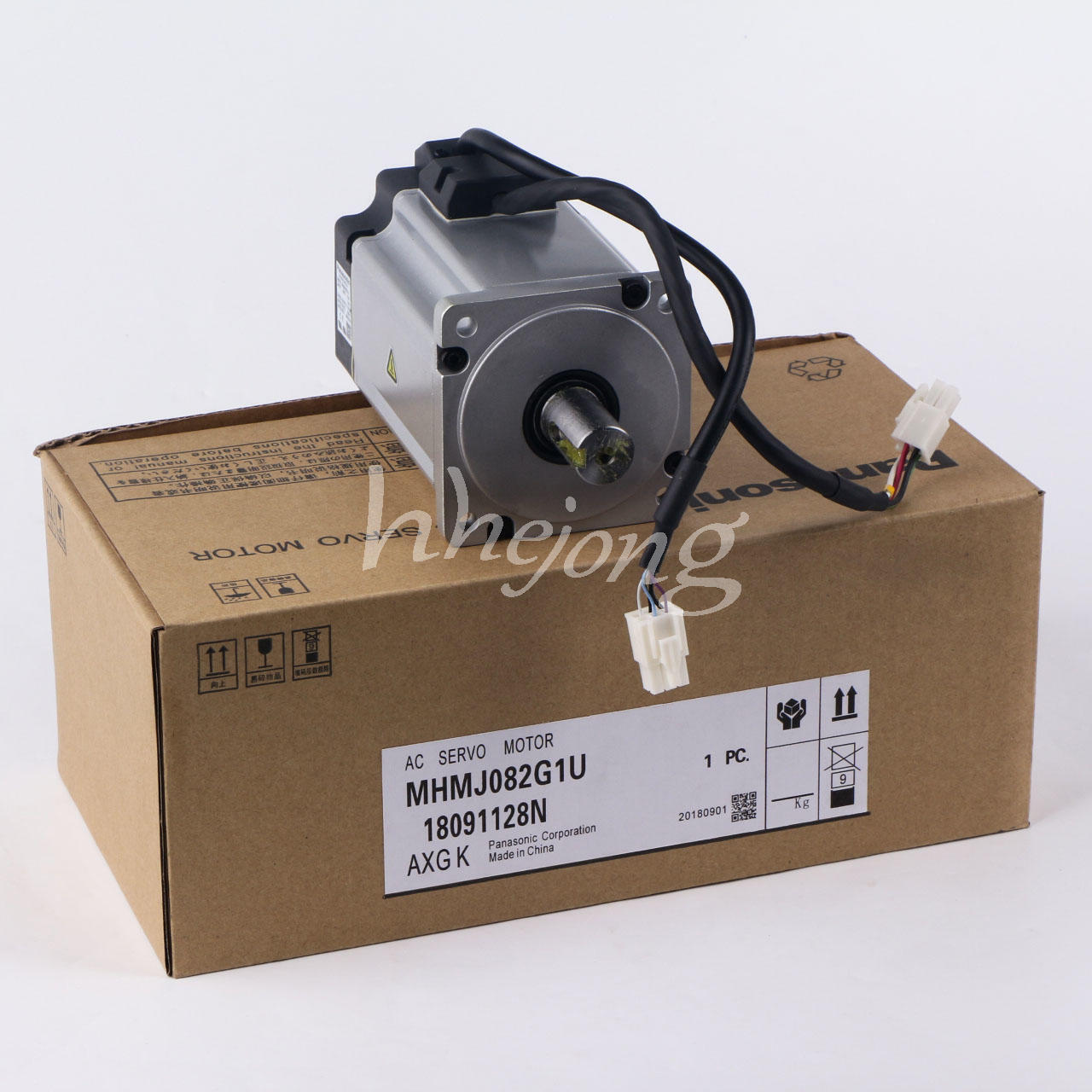 Panasonic MHMJ082G1U Servo Motor - PANASONIC