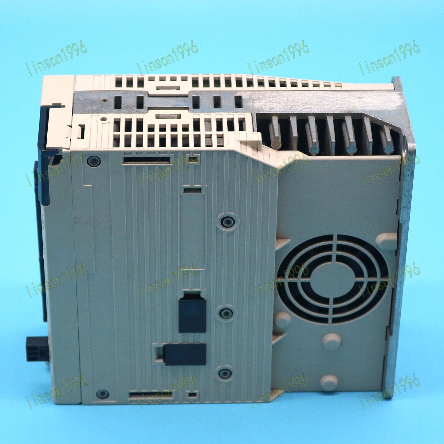 Used 1PCS Yaskawa Servo Drive SGDV-5R5A01A Tested In Good - YASKAWA