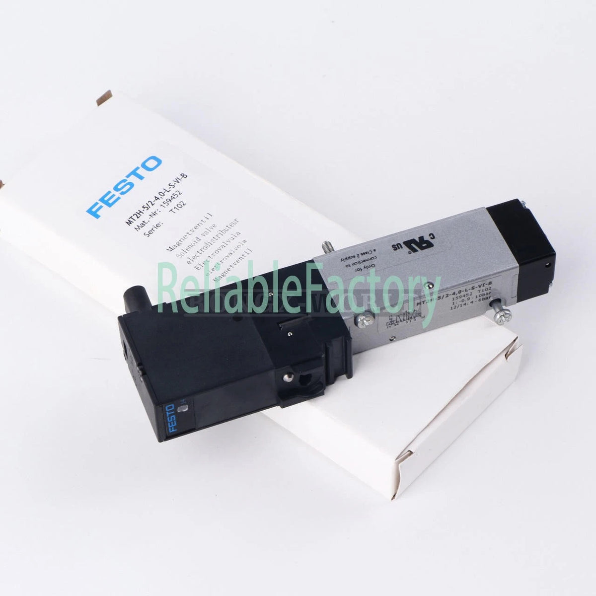 FESTO MT2H-5/2-4 0-L-S-VI-B 159452 MT2H-5 / 2-4,0-L-S-VI-B