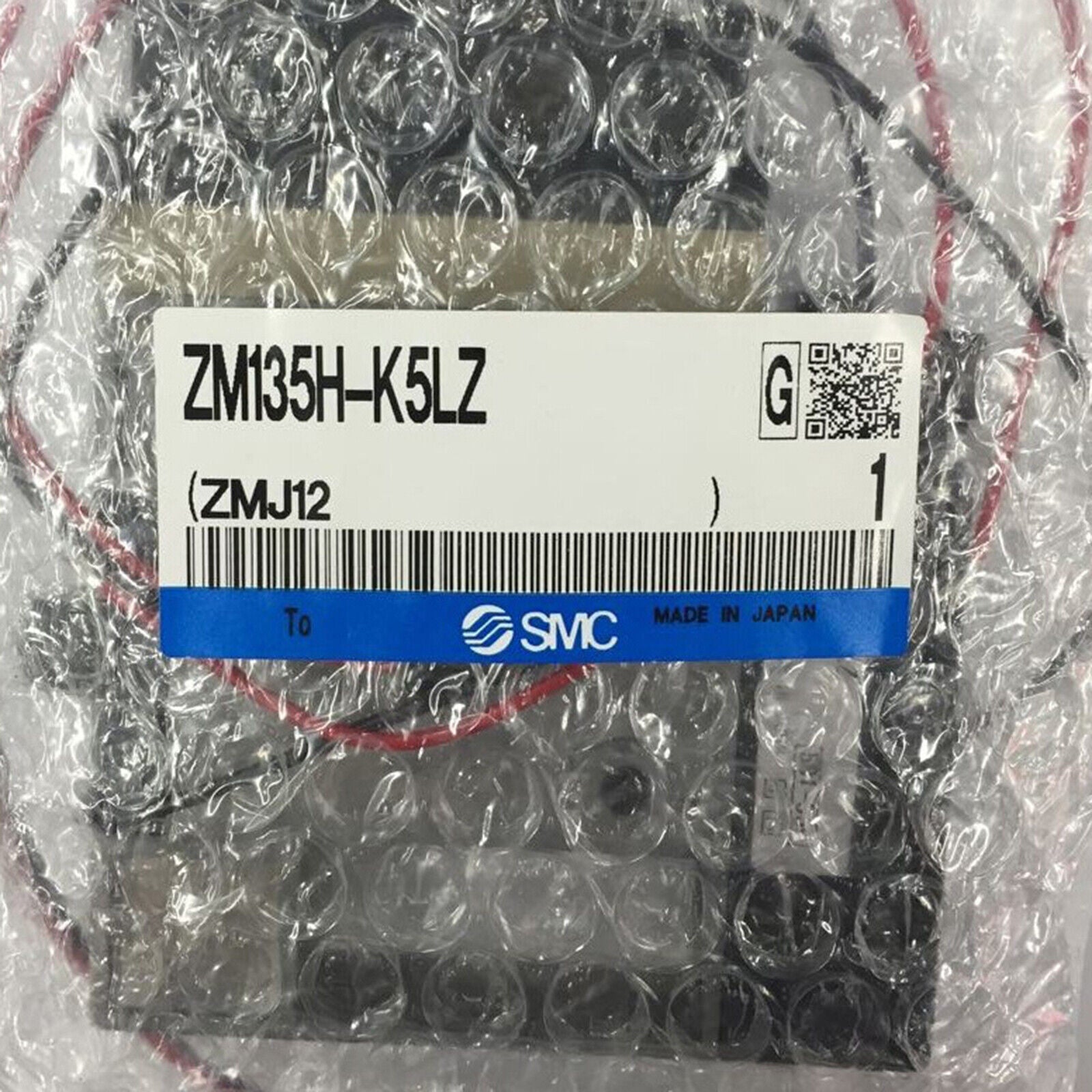 Professional industrial vacuum generator ZM135H-K5LZ - SMC
