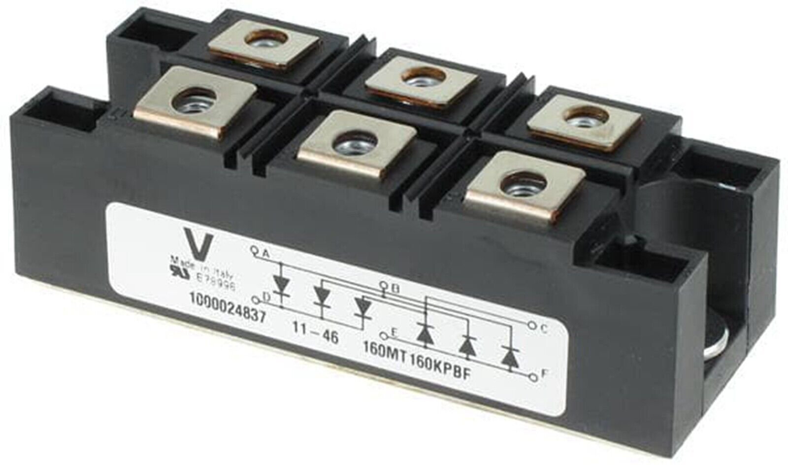IR 160MT160KPBF Power Supply Module - Powertronics - POWERTRONICS
