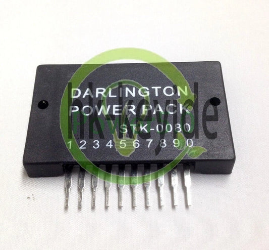 2Pcs STK0080 STK-0080 DARLINGTON POWER PACK chip