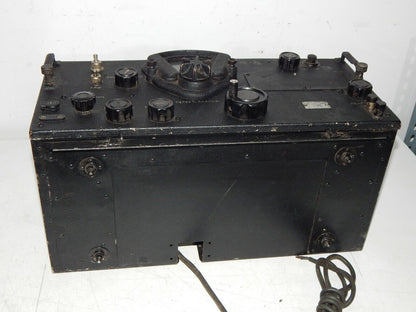 Used Radio US-9 Flight Receiver Radio Aircraft Airplane Receiver IL-14 BC-348 USA - RADIO US
