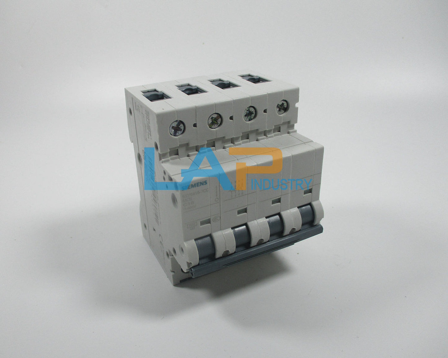 new 1PCS For Miniature Circuit Breaker 5SY6416-7CC 4P C16A - HONEYWELL