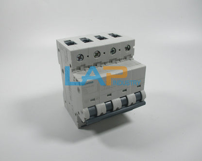 new 1PCS For Miniature Circuit Breaker 5SY6416-7CC 4P C16A - HONEYWELL