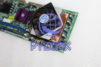 1Pcs Portwell ROBO-8777VG2A BIOS R1.00.W0 Industrial Motherboard Tested