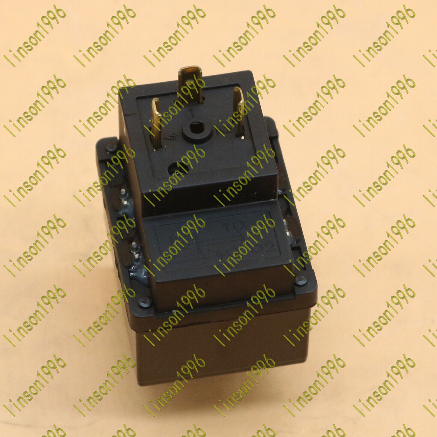 Emerson Alco PS3-A1S Pressure Switch - ONE EMERSON ALCO