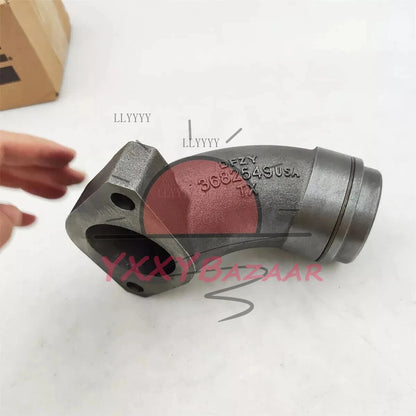 3683870 Fits For Cummins Exhaust Manifold ISX US stock Free shipping ~