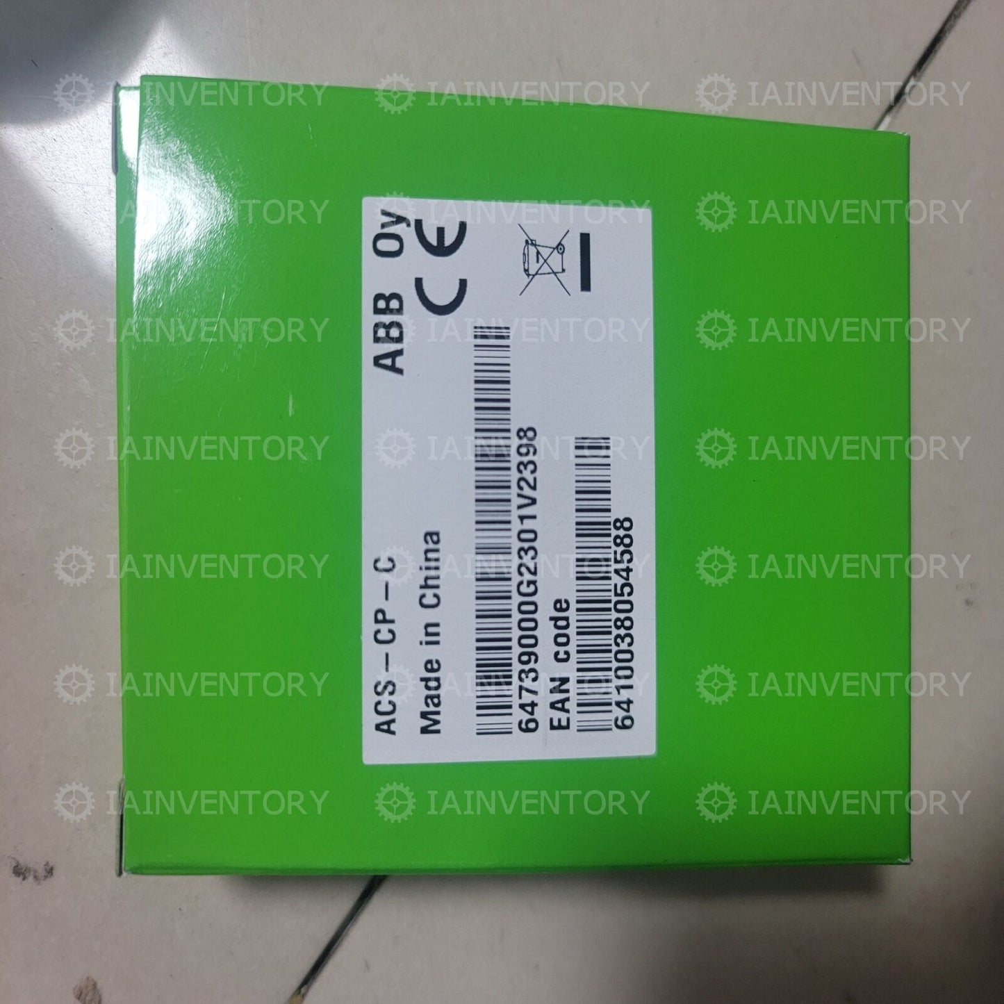 ABB Inverter Display Panel ACS510 NEW - ABB