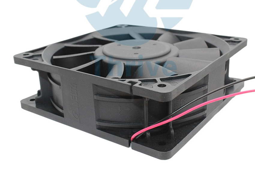 new Delta PFB1224UHE 12038 24V 2.4A ABB Big Violent Inverter Cooling Fan - ABB