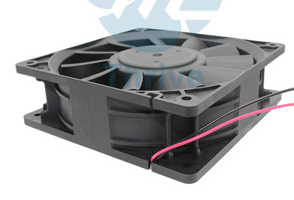 new Delta PFB1224UHE 12038 24V 2.4A ABB Big Violent Inverter Cooling Fan - ABB
