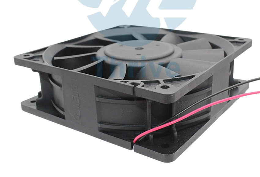 new Delta  PFB1224UHE 12038 24V 2.4A ABB Big Violent Inverter Cooling Fan