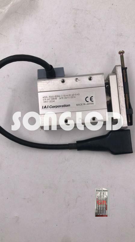 RCA2-GD3NA-I-10-4-30-A3-S-K3 - 1 Piece RCA Connector - RCA