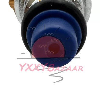 8x 0280150943 Fuel Injectors For 1991-2004 F150 F250 4.6/5.0/5.4/5.8 4 Hole