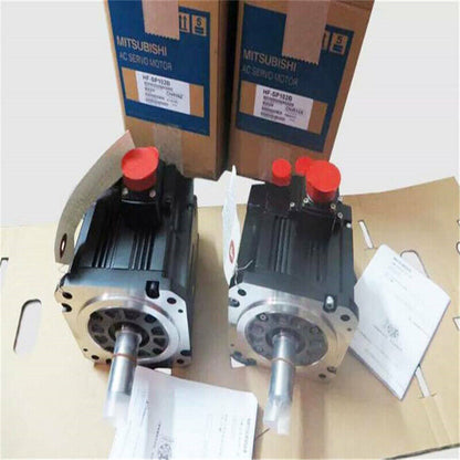 1PC Mitsubishi HF-SP102B AC Servo Motor - MITSUBISHI