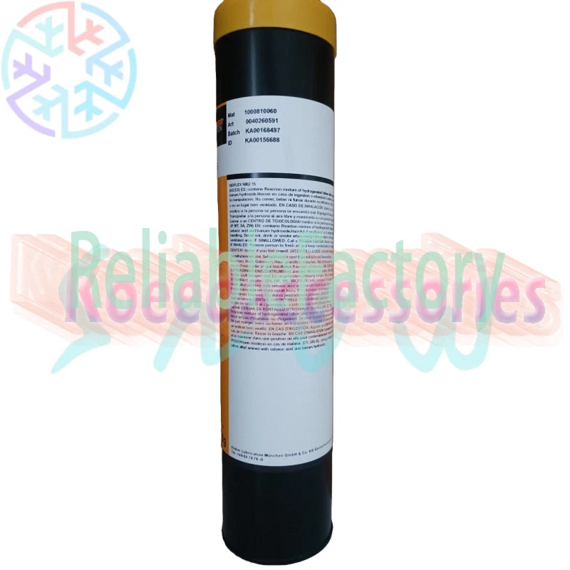 KLUBER ISOFLEX NBU 15 Grease 400g (14.1 Oz) NBU15 in Cartridge HIGH QUALITY