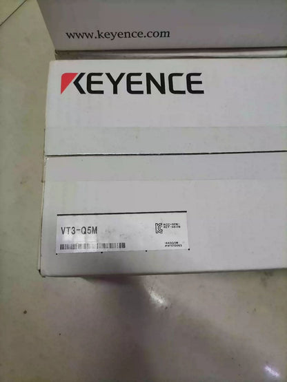 KEYENCE VT3-Q5M Touch Screen - KEYENCE
