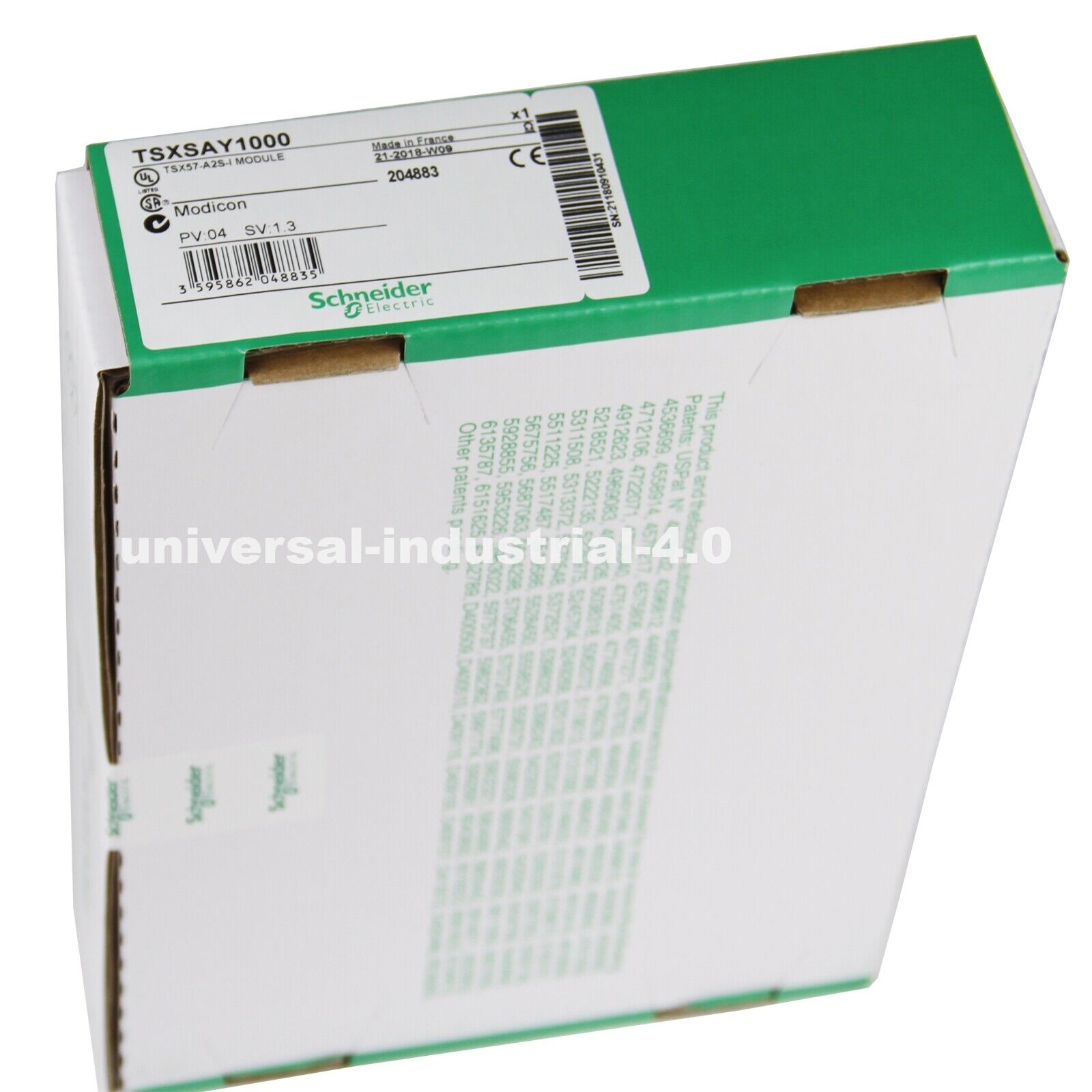 new SCHNEIDER TSXSAy1000 Interface Master Module - SCHNEIDER