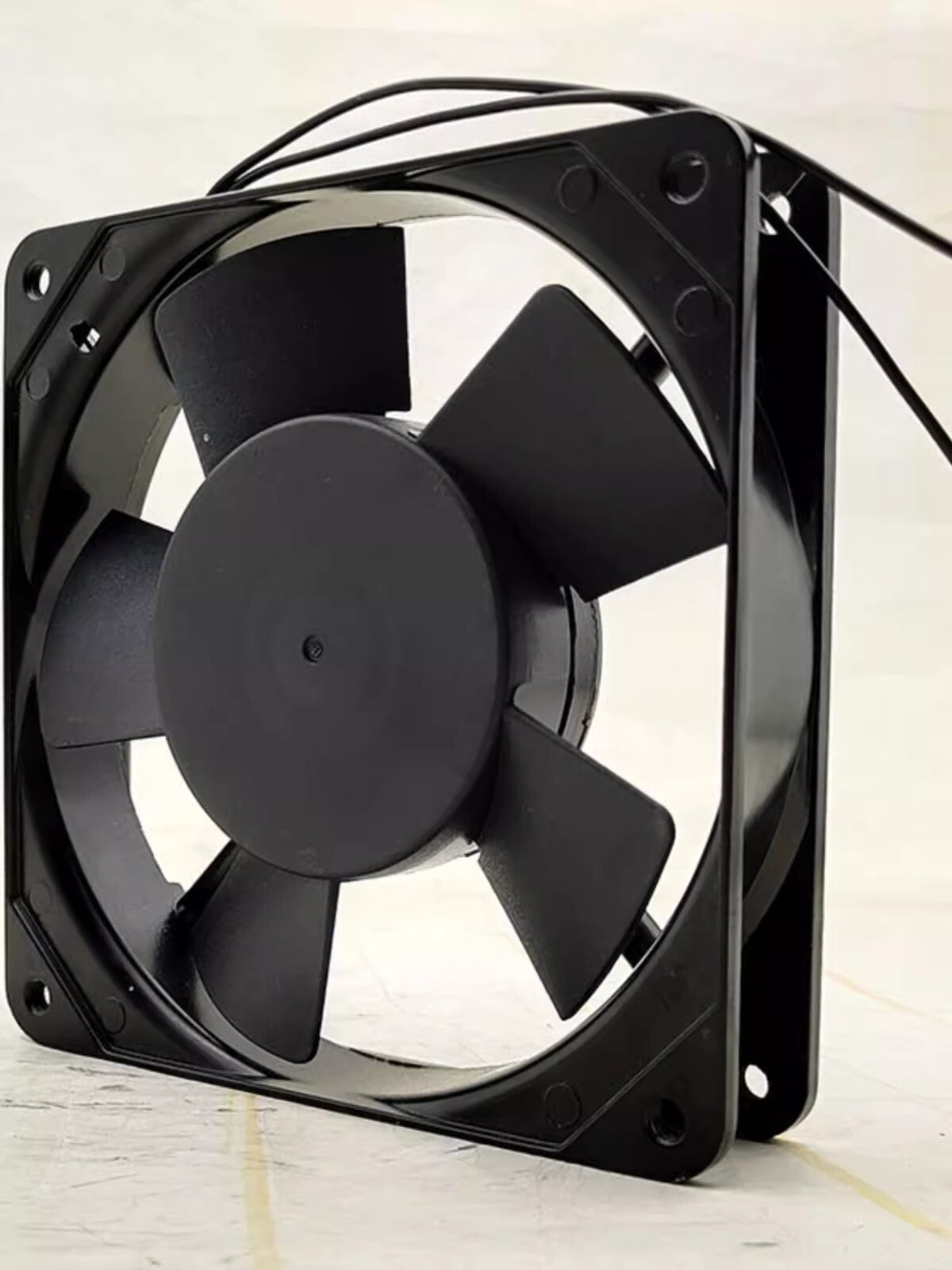 1PCS BDK12025-2MBL 220V 0.12A 12025 12CM Axial Ball Cooling Fan
