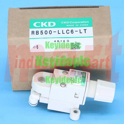 1PCS For CKD RB500-LLC6-LT Pressure Regulator Free Shipping #ke