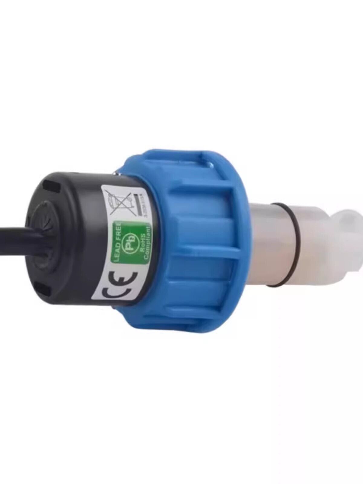 new 1pcs +GF+ Integrated Rotating Wheel Flowmeter Sensor Probe 3-2536-T0 - OMRON