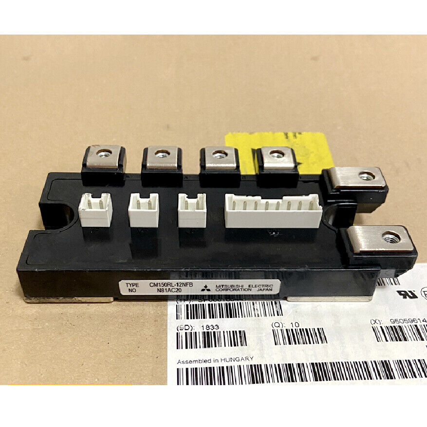 Mitsubishi Module CM150RL-12NFB Fast Ship - MITSUBISHI
