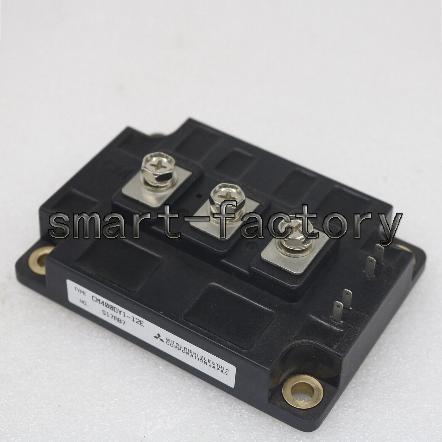 Mitsubishi CM400DY1-12E IGBT Module CM400DY112E - MITSUBISHI