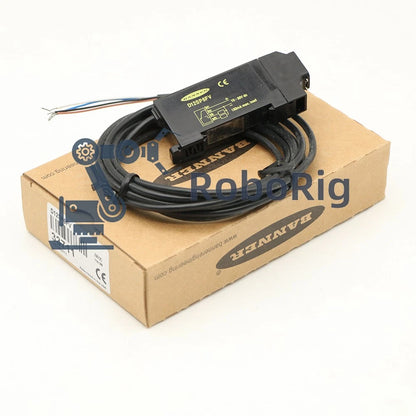 Sensor D12SP6FV BANNER 1pcs ~