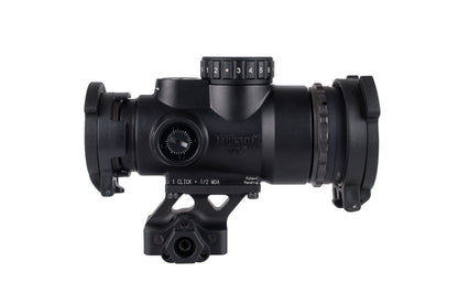 Trijicon MRO SD Patrol 1x25 2 MOA Red Dot w/ Full Co-Witness Quick Release Mount