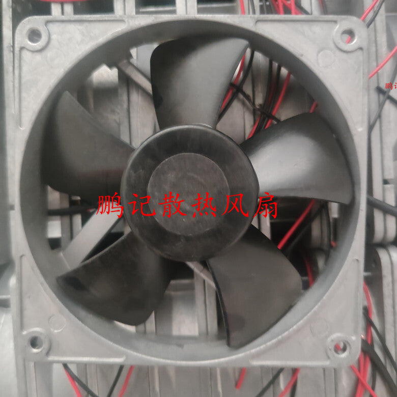1pcs  ORIX MD1225-24 12cm 12025 24V 0.23A frequency converter metal fan