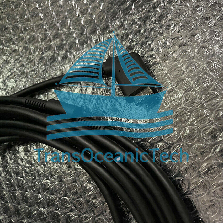 used Oculus Rift S 5m replacement VR headset wired cable connect to PC for VR games