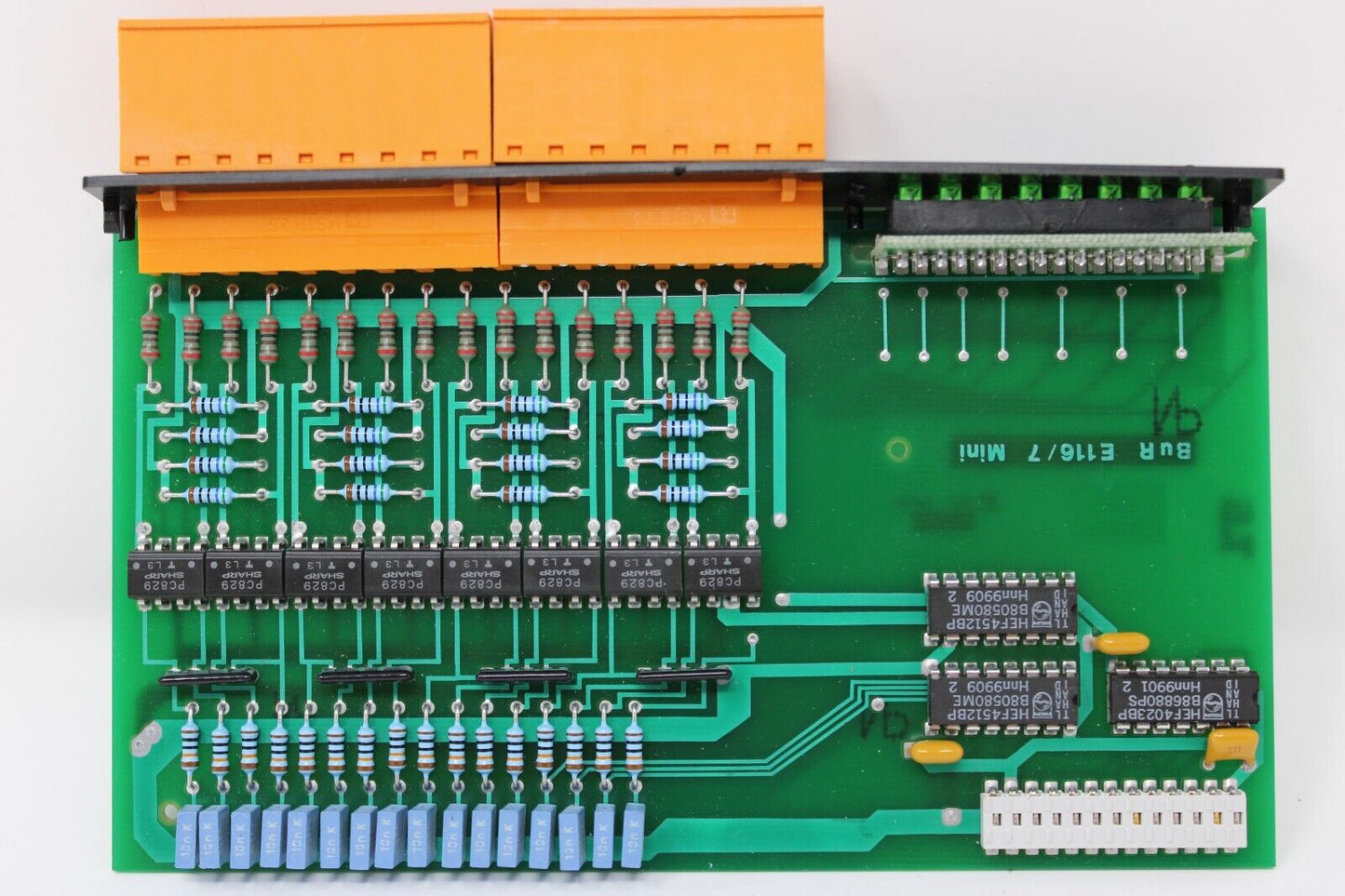 new B & R Automation MCE16A-1 - LUMA-TECH