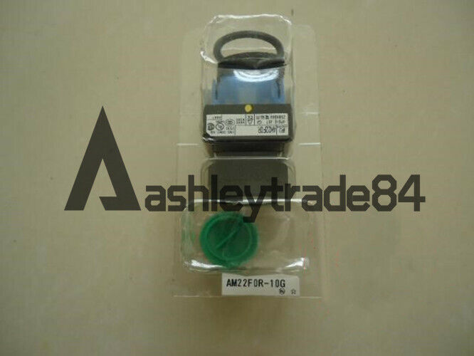 new 1PC  FUJI AM22FOR-10G Push Button Switch