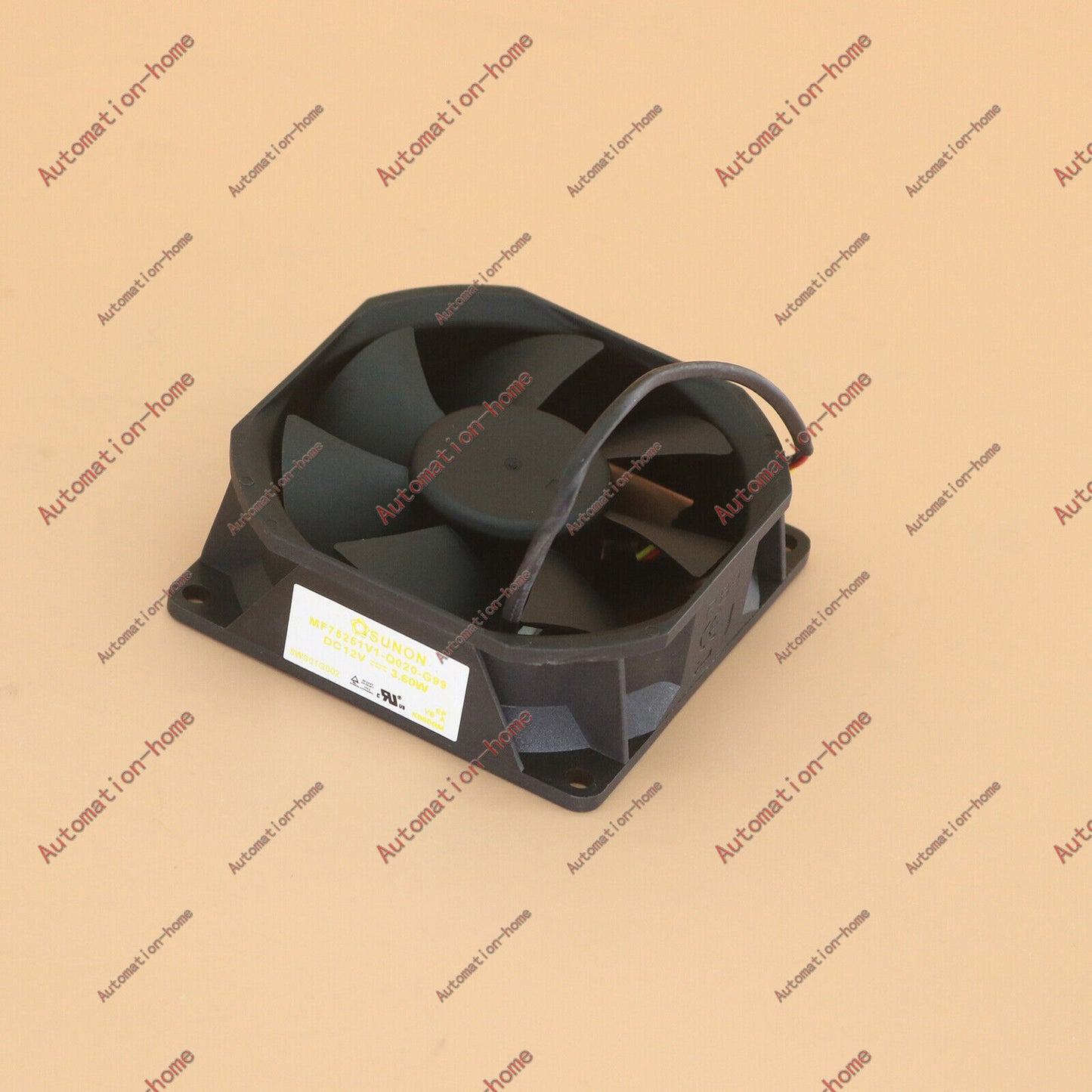 12V 3.6W 36Watt 12 Volt Solar Panel Fan Module for Optoma Projector #XR - SUNON