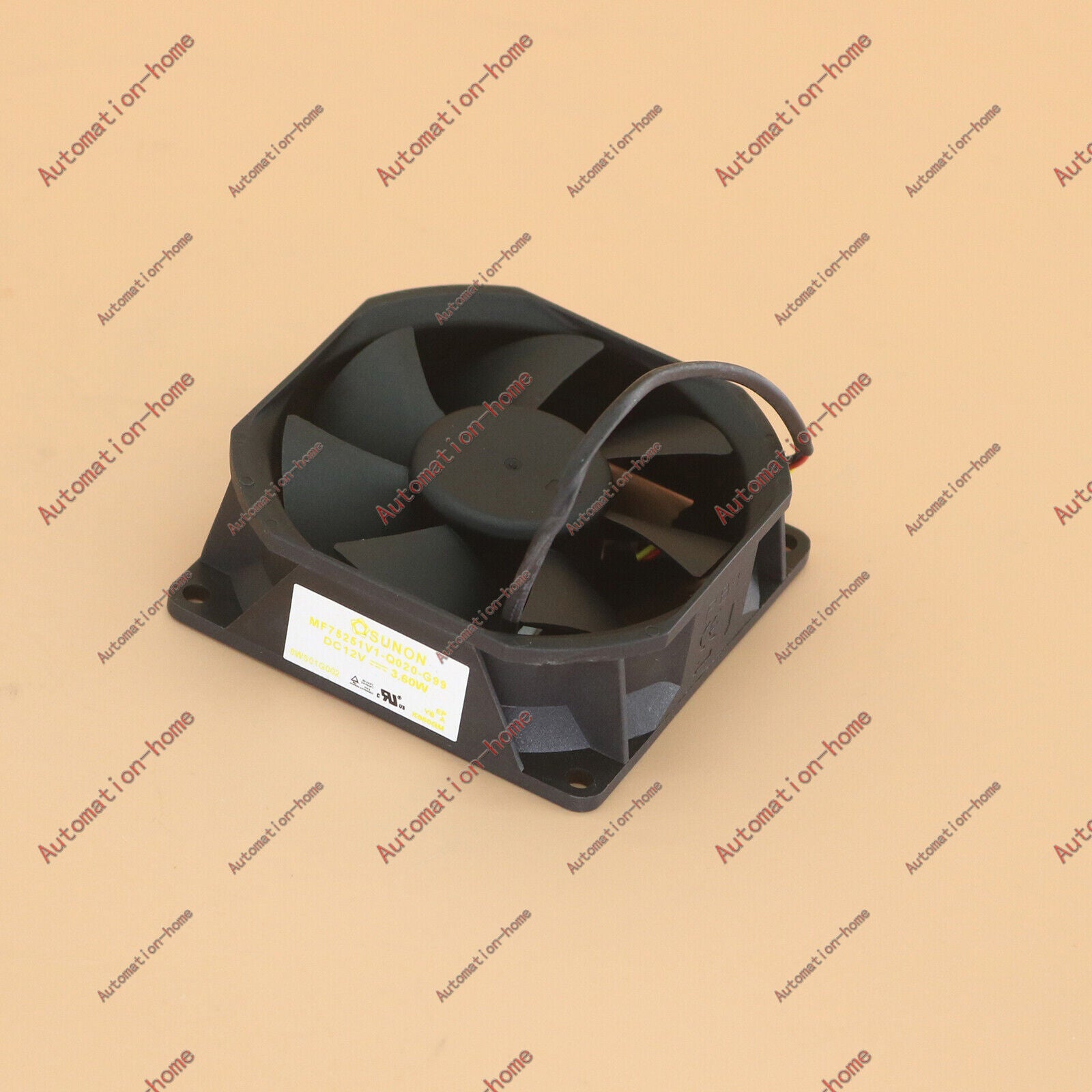 12V 3.6W 36Watt 12 Volt Solar Panel Fan Module for Optoma Projector #XR - SUNON