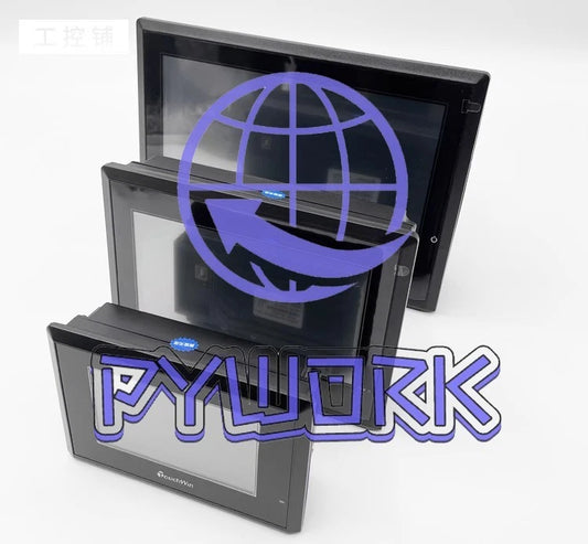 XINJE 10" HMI TouchWin TGA63S-UT TGA63S-MT TGA63S-ET TGMA63S-MT TGMA63S-ET