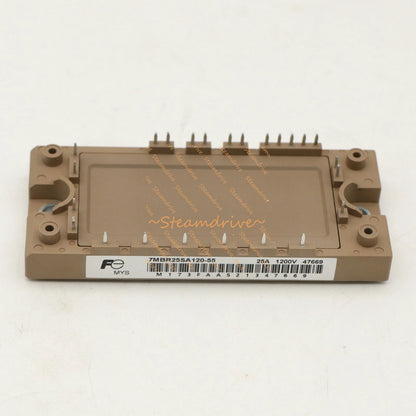 7MBR25SA120-55 FUJI IGBT MODULE 7MBR25SA-120-55 25A 1200V 1PCS