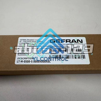 GEFRAN LT-M-0500-S Displacement sensor#1pcs