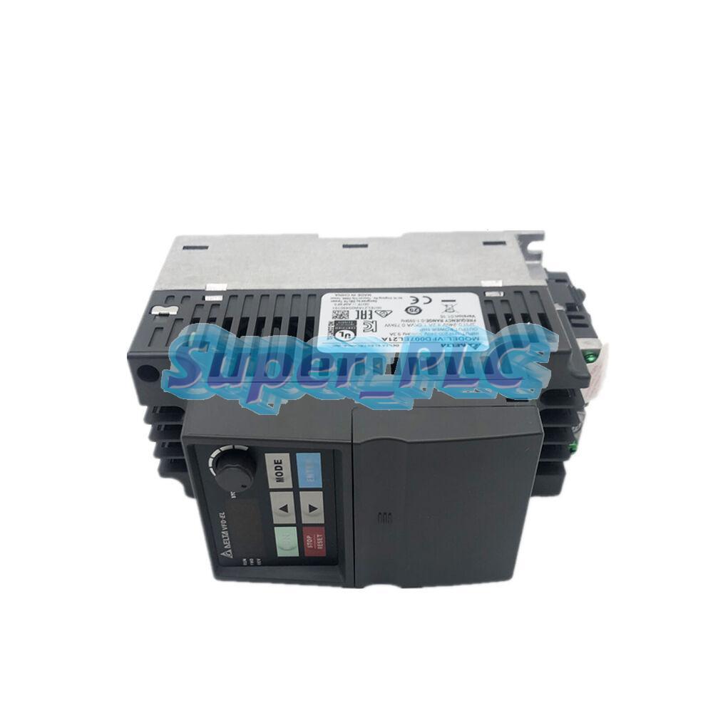 new 1Pcs DELTA VFD007EL21A Inverter